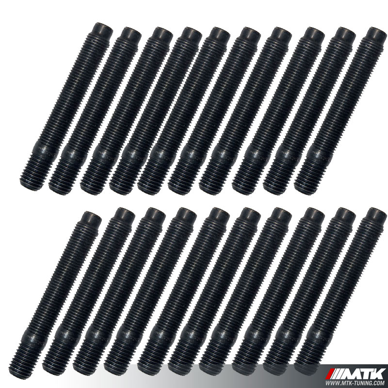 Pack 20x goujons de roue PRO 14x150 68 mm 