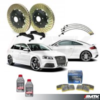 Pack Freinage AV Brembo - AUDI RS3 8P