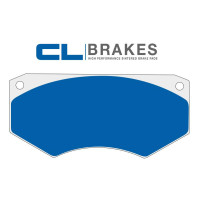 Plaquettes Avant CL RC6 ref 5015W58T17RC6