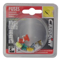 9 Mini fusibles