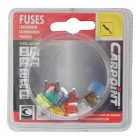 10 Mini fusibles