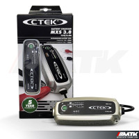 Chargeur de batterie CTEK MXS 3.8
