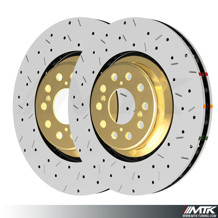 Disque De Frein Disques & Plaquettes De Frein - AGZ000691281