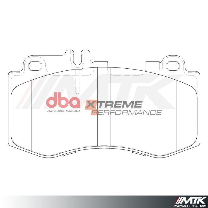 Plaquettes DBA DB15103