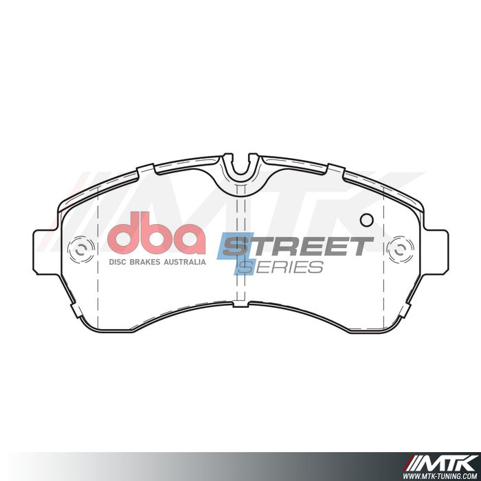 Plaquettes DBA DB1974