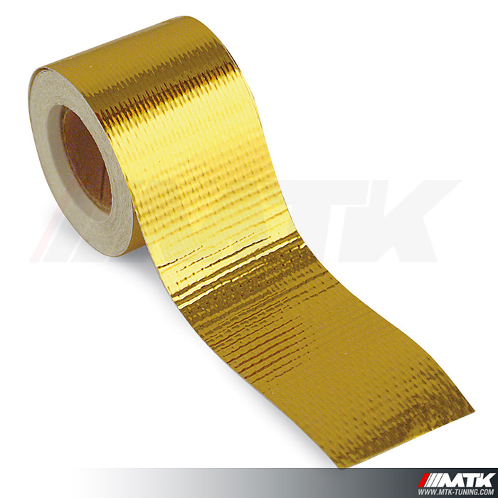 Isolant Thermique DEI A-Gold autocollant