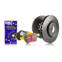 Pack Freinage EBC Ford Mondeo ST220