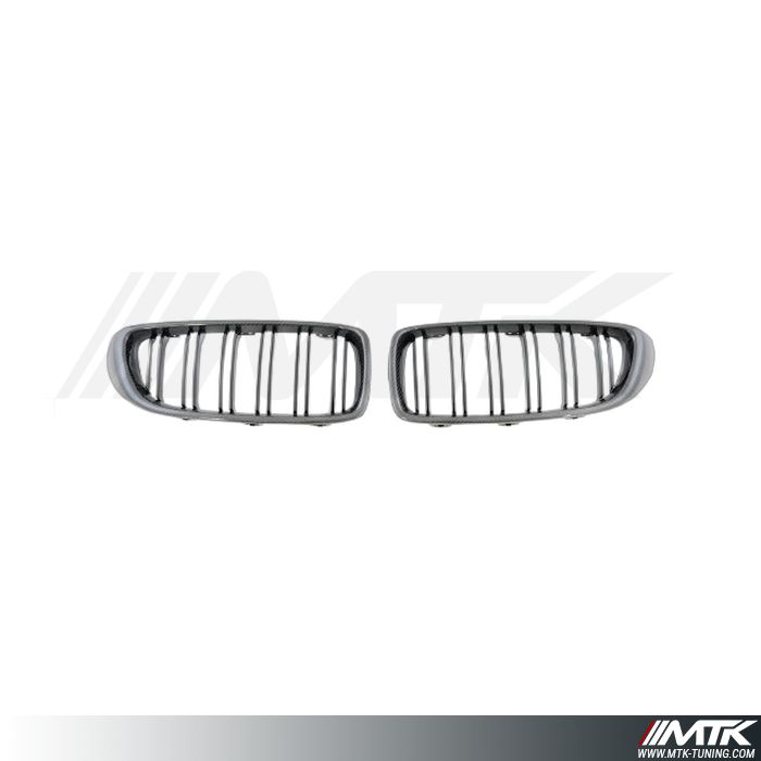 Grille de calandre EVOX SuperSport Carbone BMW M4 F82