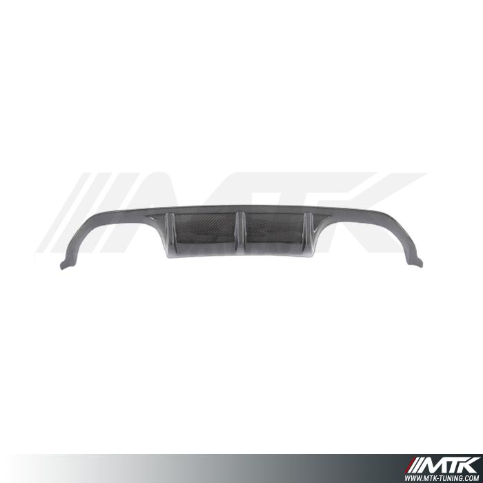 Diffuseur Carbone EVOX  SuperSport  BMW M4 F82