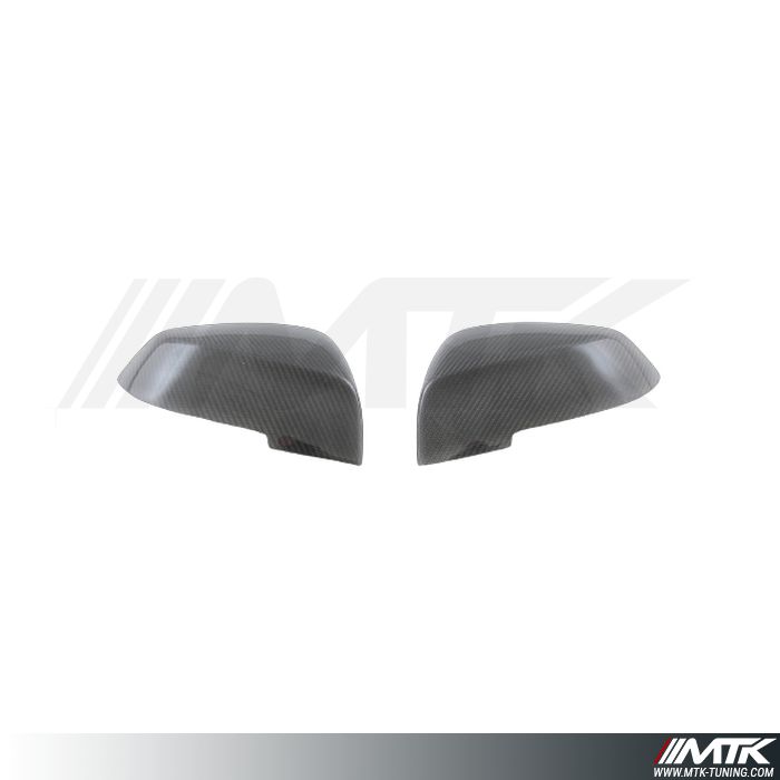 Coques de rétroviseurs carbone EVOX  BMW M2 F87