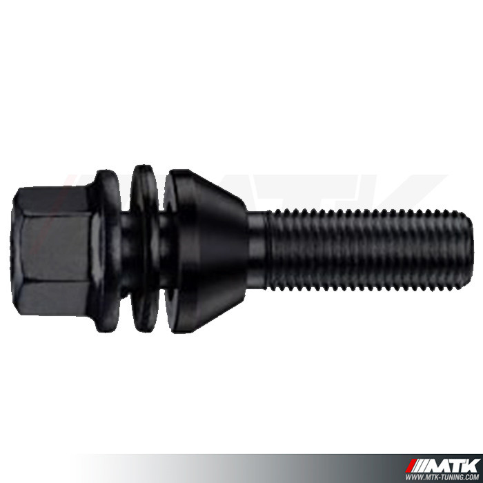 Poignée Escamotable / En Acier / Conique / Tournante - 11-10 - Emile