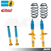 Kit Bilstein B6 - Eibach Peugeot 206 s16 RC inc.