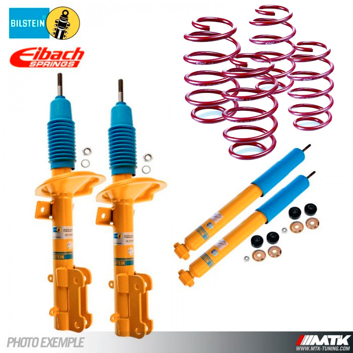 Kit Bilstein B12 - Eibach Seat Leon (1M)