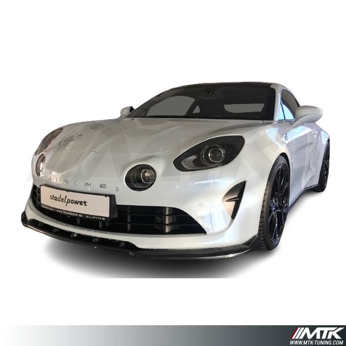 Lame avant Elia Alpine A110