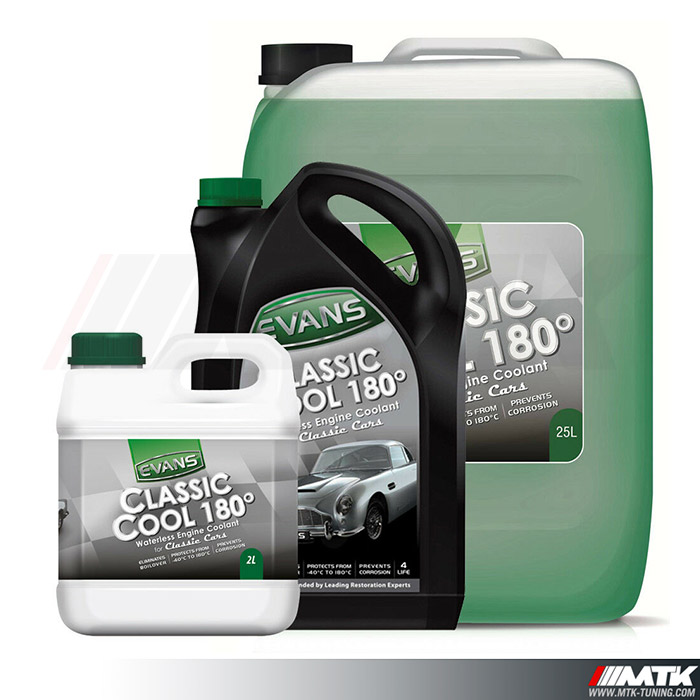 HOLTS liquide de refroidissement universel -37° 5L – Etape Auto