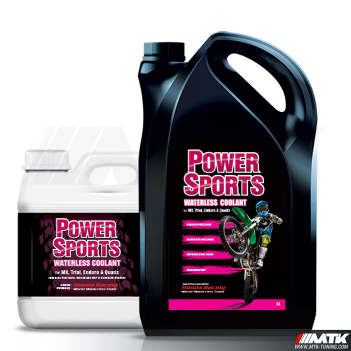 EVANS Power sport Pour moto route course cross enduro quad et ssv