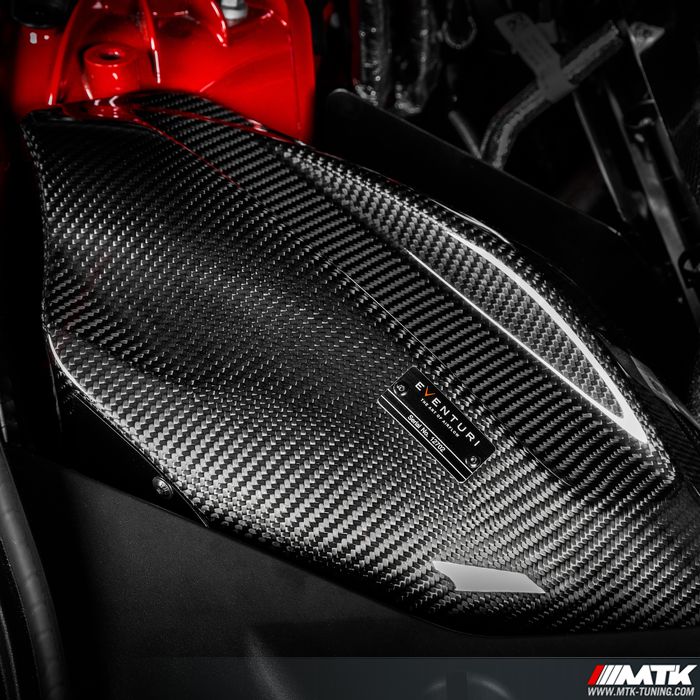 Déflecteurs Coupe-vent En Fibre De Carbone ABS Pour Toyota Supra A90 2019-2022 - Lot De 2 - 10