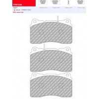 Plaquettes Ferodo DS 2500 FCP1334H - Audi Seat