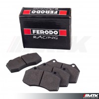 Plaquettes Ferodo DS 2500 FCP4044 FOCUS 2 RS