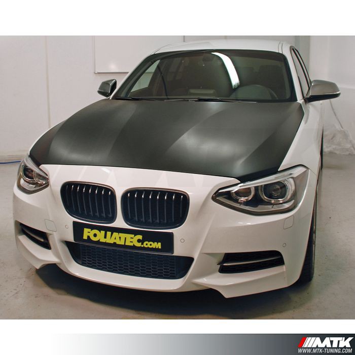 Pack Foliatec Carbody Gris Métal Mat Avec Station De Peinture Wagner
