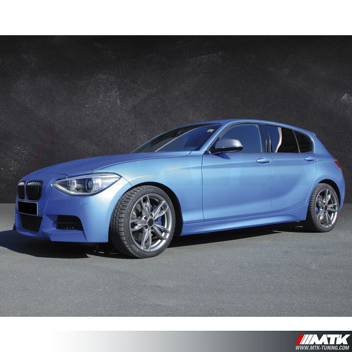 Pack Foliatec Carbody Frozen Bleu Métal Mat Avec Station De Peinture