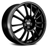 Jante Fondmetal 9RR noir 19x8.5 ET 58