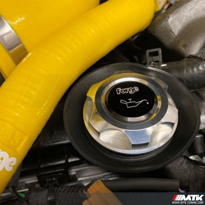 Bouchon Huile Moteur en Alu Megane 4 RS Motorsport