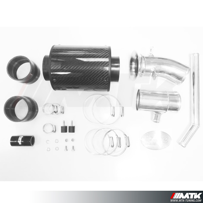 Admission dynamique Forge 500 ABARTH