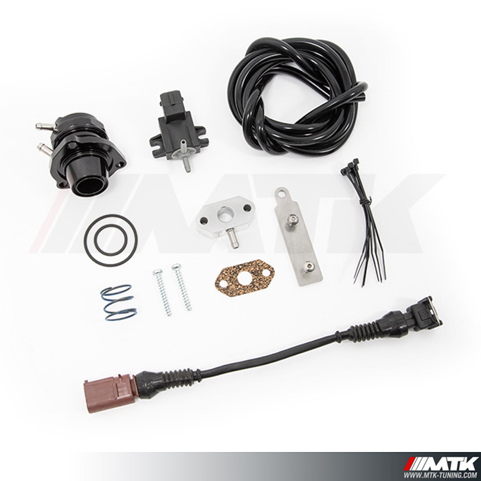 Kit Dump valve Forge Audi A1 1.4 TFSI 122cv