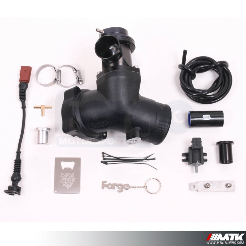 Kit Dump Valve Forge Racing Audi RS3 (8P) - TTRS