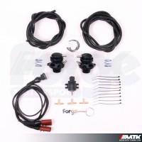 Kit Dump valve Forge Audi RS6 C7 - RS7