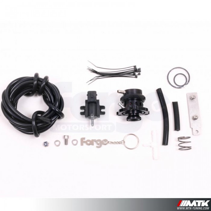 Kit Dump valve Forge BMW 135i 235i n55 ref : FMDVF20A