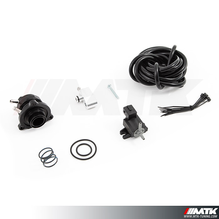 Dump valve Forge BMW Serie 1 F20 F40 moteur N13