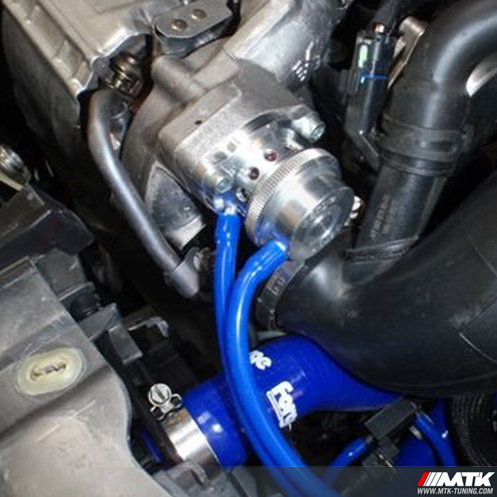 Kit Dump valve Motorsport Citroen DS3 1.6 THP à dépression externe