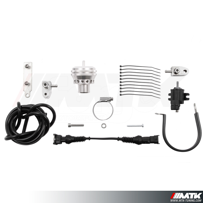 Kit Dump valve Forge Abarth Grande Punto 1.4 Tjet