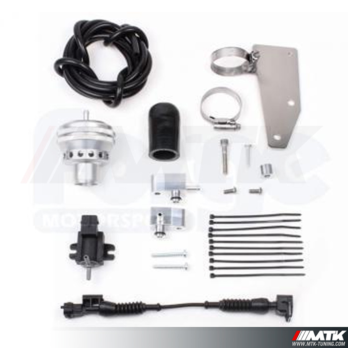Kit Dump valve Forge Fiat Abarth 500