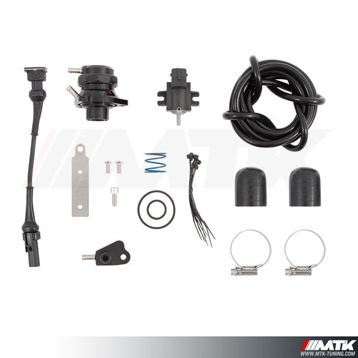 Kit Dump valve Forge Ford Mustang MK6 2.3 Ecoboost