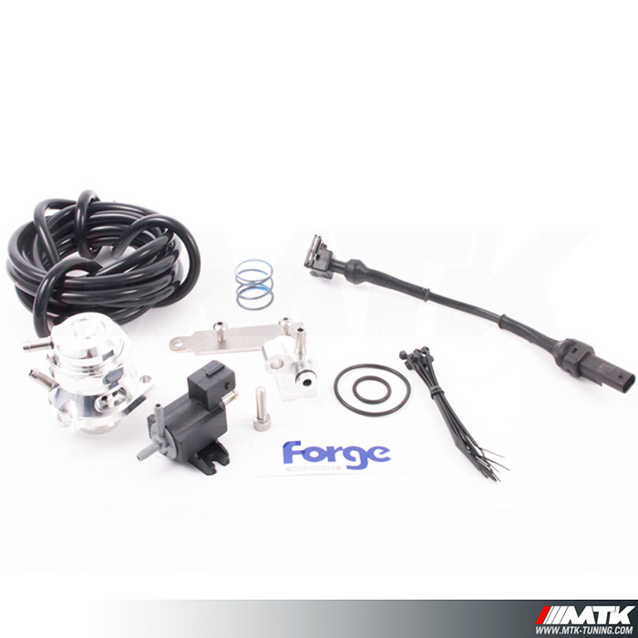 Kit Dump valve Forge Ford Fiesta ST180 200
