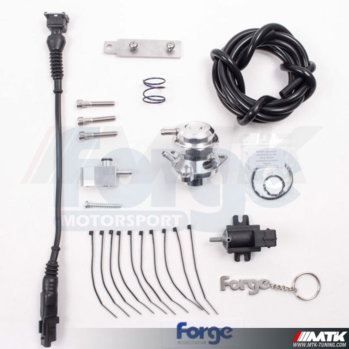 Kit Dump valve Forge Mini Cooper S R56