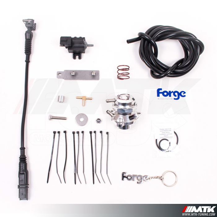 Kit Dump valve Forge Peugeot 208 GTI - RCZ 1.6 THP