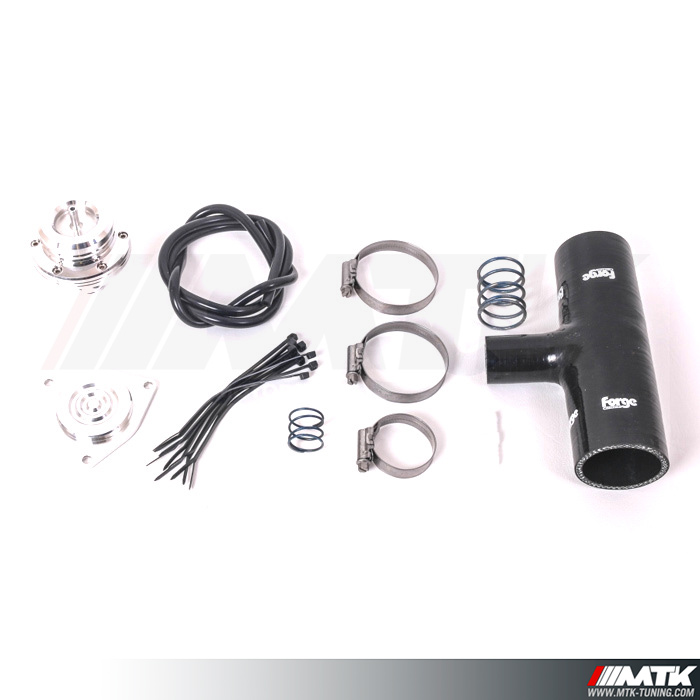 Kit Dump valve Forge Renault Megane 2 RS