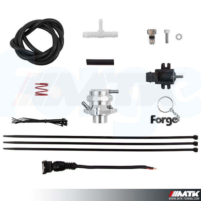 Forge Motorsport Blow Off Dump Valve Kit For Renault Megane RS250 265 275 – FMDVRMA