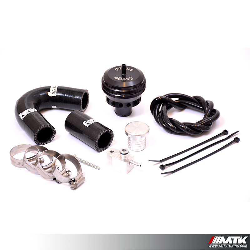 Kit Dump valve Forge Renault Clio 4 RS 200/220