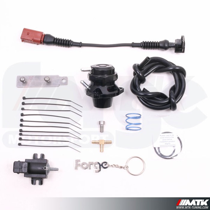 Kit Dump valve Motorsport VW Golf 7 GTI Audi S3 8V Seat Leon Cupra 5F