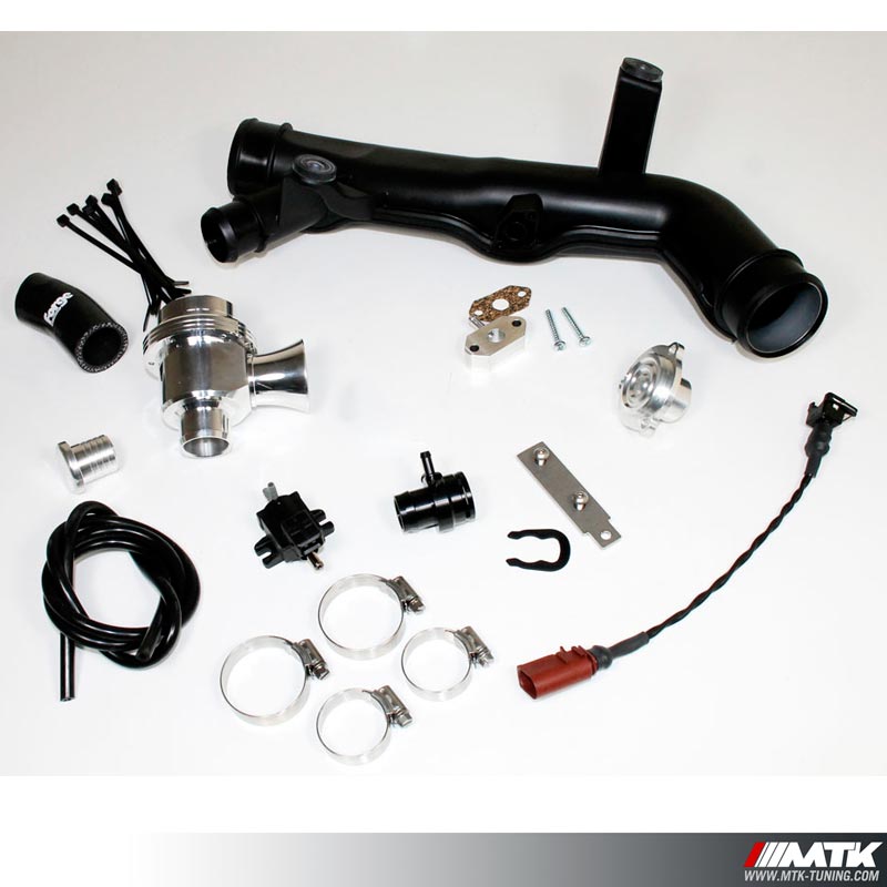 Kit Dump valve Forge Racing 2.0 TFSI turbo K03