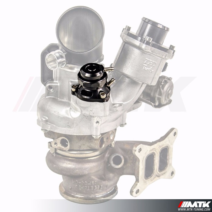 Kit Dump valve Motorsport VW Golf 7 GTI Audi S3 8V Seat Leon Cupra 5F