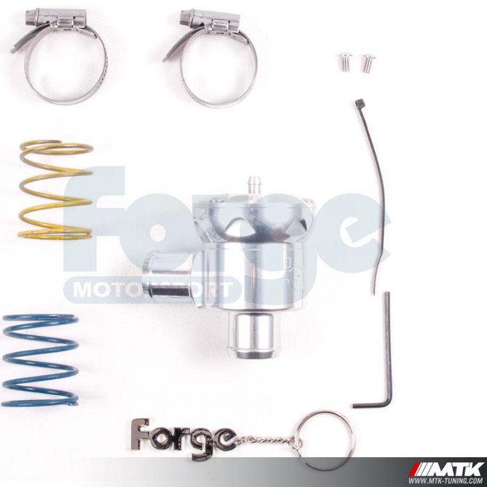 Dump valve motorsport à recirculation FMDV008