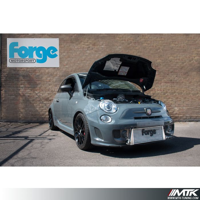 Echangeur Forge Fiat 500 Abarth T-Jet