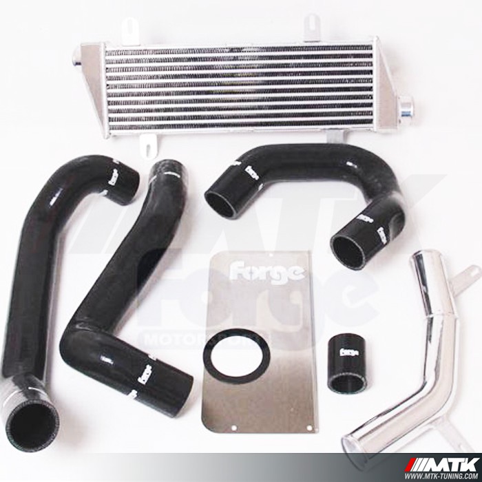 Forge Motorsport Peugeot 208 Gti Hardpipes FMHP208 Rot, Blau