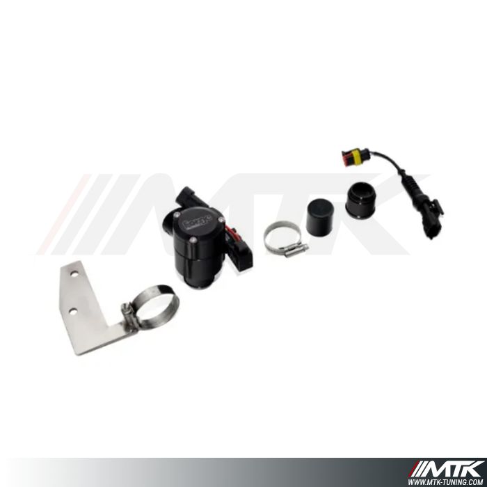 Dump Valve Electronique e-DV Forge pour Abarth 500